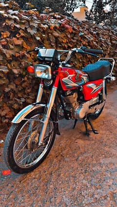 HONDA 125