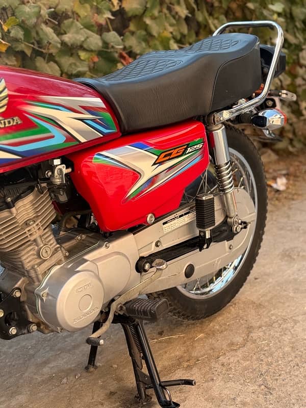 HONDA 125 5