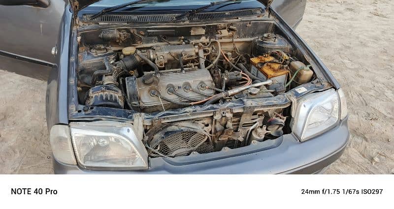 Suzuki Cultus VXR 2008 Engine 10/10 Millage 20kms/L 5