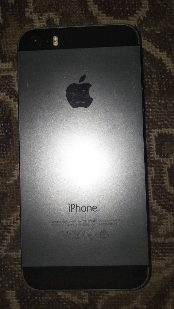 Apple iPhone 5s 0