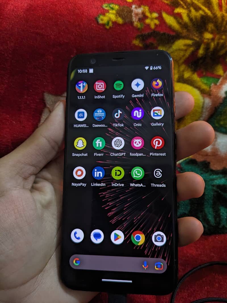 Google Pixel 4  Exchange Also 6