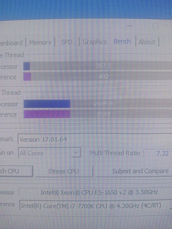 Dell Workstation Same Core i7 7th Generation 0