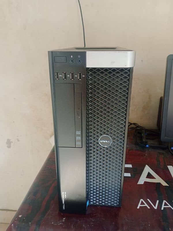 Dell Workstation Same Core i7 7th Generation 1