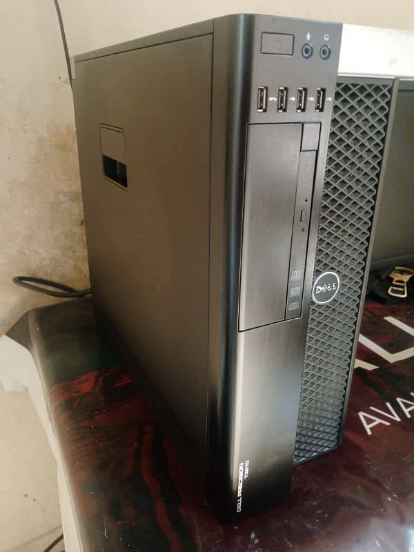 Dell Workstation Same Core i7 7th Generation 2