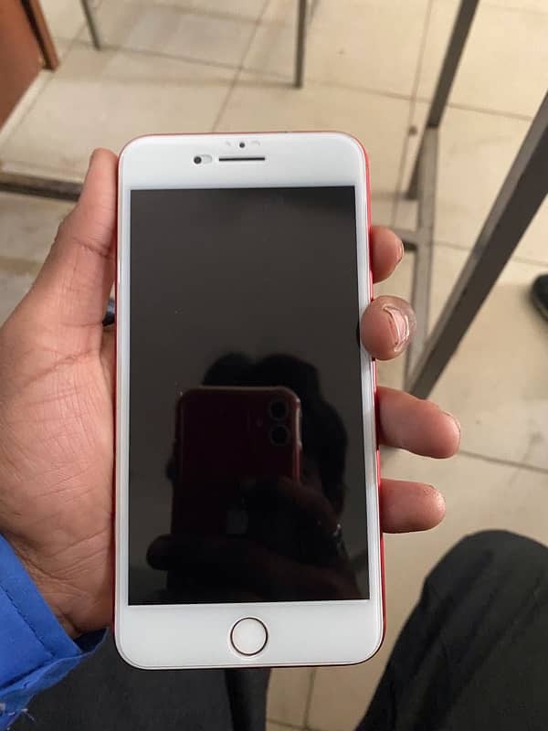 iPhone 7 plus 128 gb 5