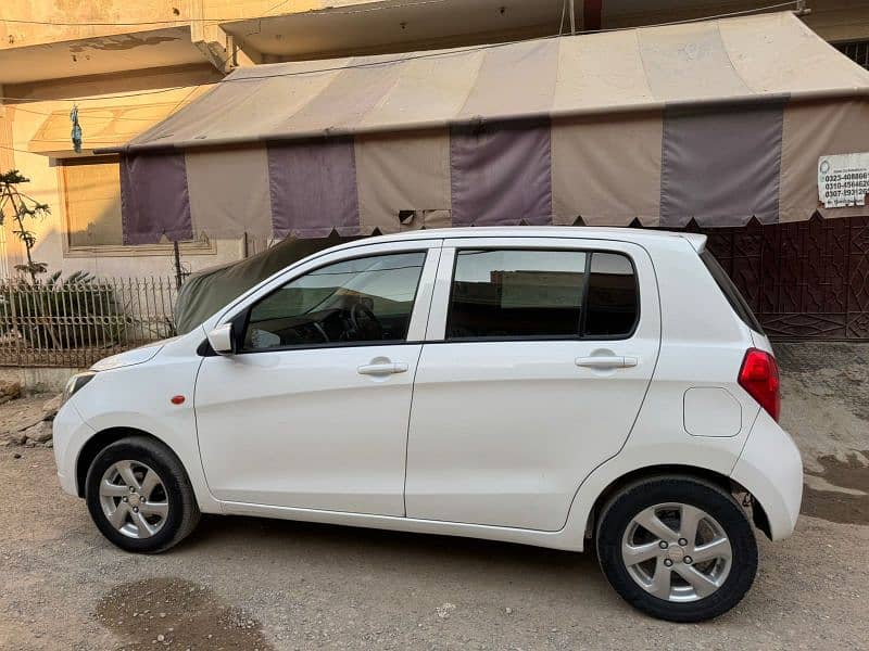 Suzuki Cultus VXL 2020 6