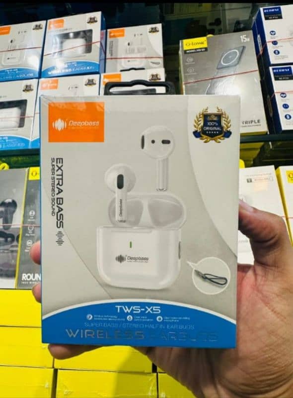 premium quality earbuds with reasonable price 0