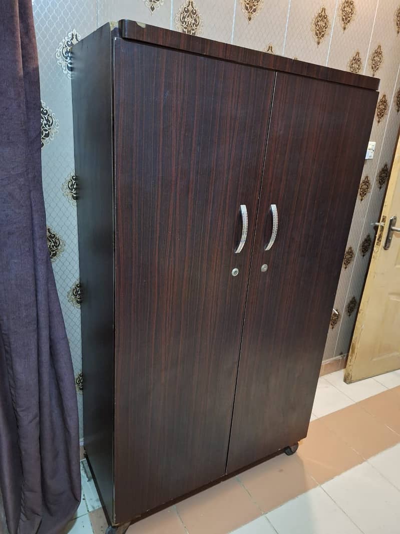 wooden wardrobes 1