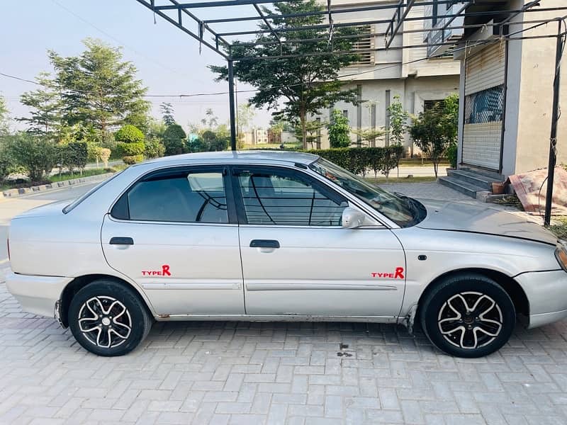 Suzuki Baleno 2005 1