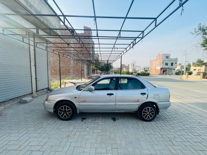 Suzuki Baleno 2005 5