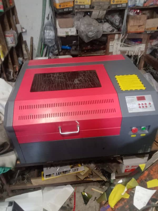 leser cutting engrveing machine 2