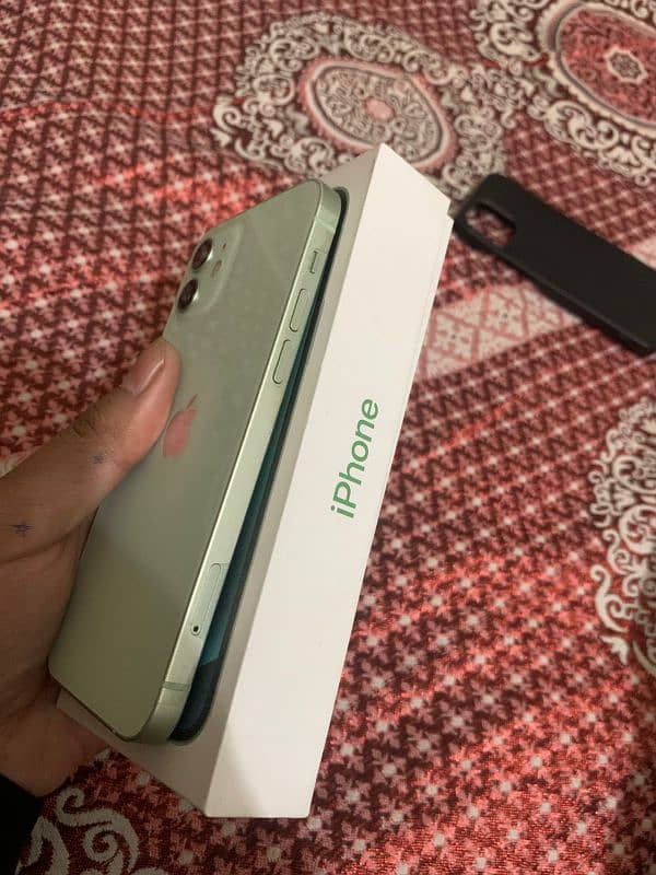 Iphone 12 Jv brand new condition 1