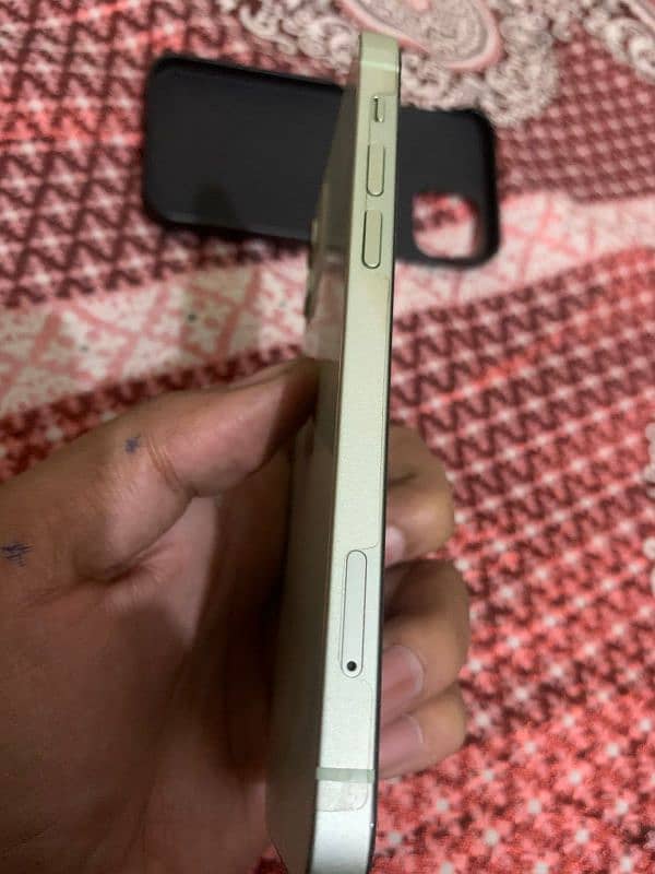 Iphone 12 Jv brand new condition 3