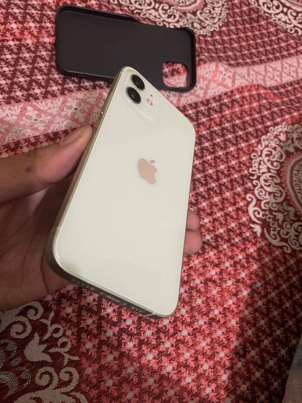 Iphone 12 Jv brand new condition 6