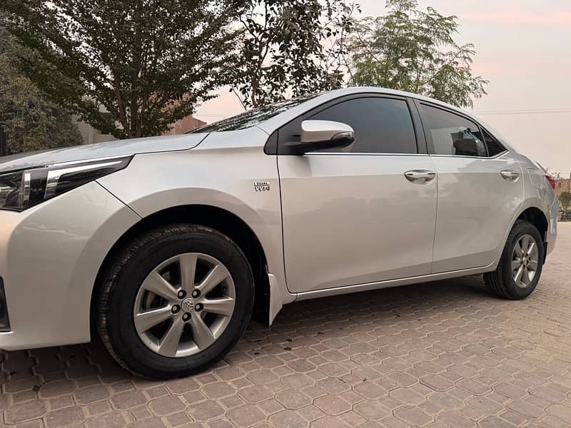 Toyota Corolla Altis 2016 2