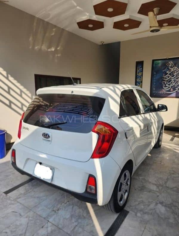 KIA Picanto 2020 contact +923076878792 1