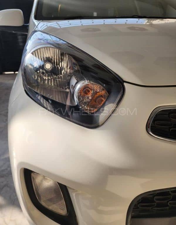 KIA Picanto 2020 contact +923076878792 3