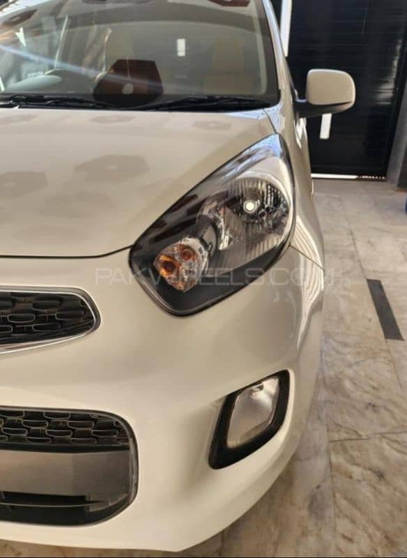 KIA Picanto 2020 contact +923076878792 13