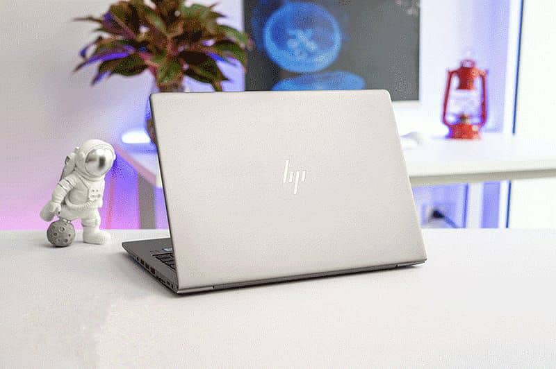 HP ZBOOK Core i5 8th Generation (Ram 8GB + SSD 256GB) IPS Display 2