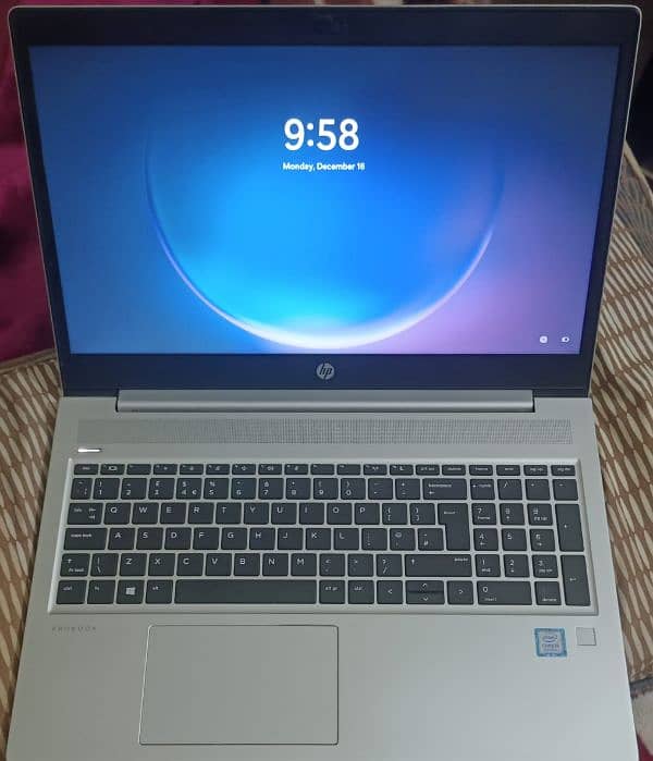 HP ProoBook 450 G6 0