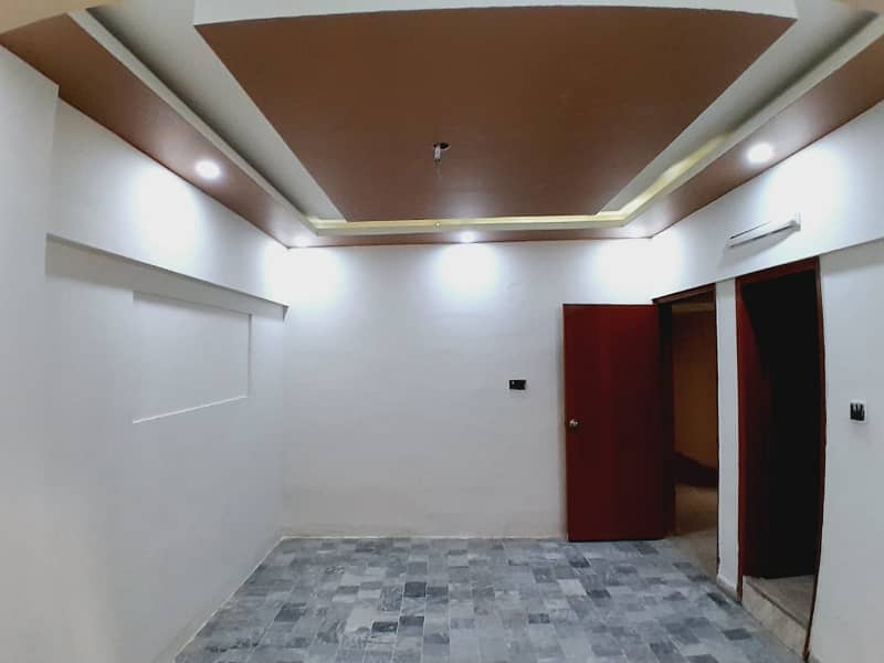 3 BED DD FLAT FOR RENT GULISTAN-E-JAUHAR BLOCK 14 NEAR RED APPLE, 5