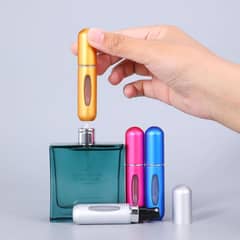 Portable Mini Refillable Perfume