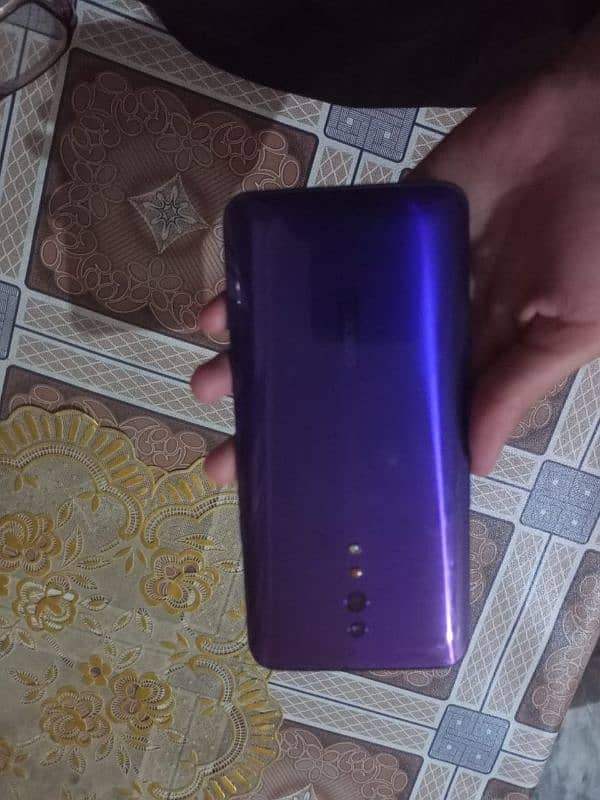 oppo Reno z 0