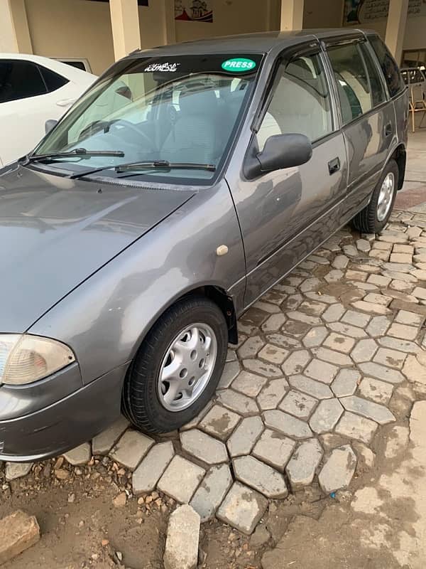 Suzuki Cultus VXR 2011 0