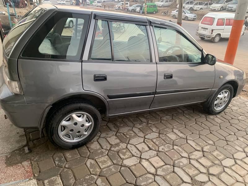 Suzuki Cultus VXR 2011 6