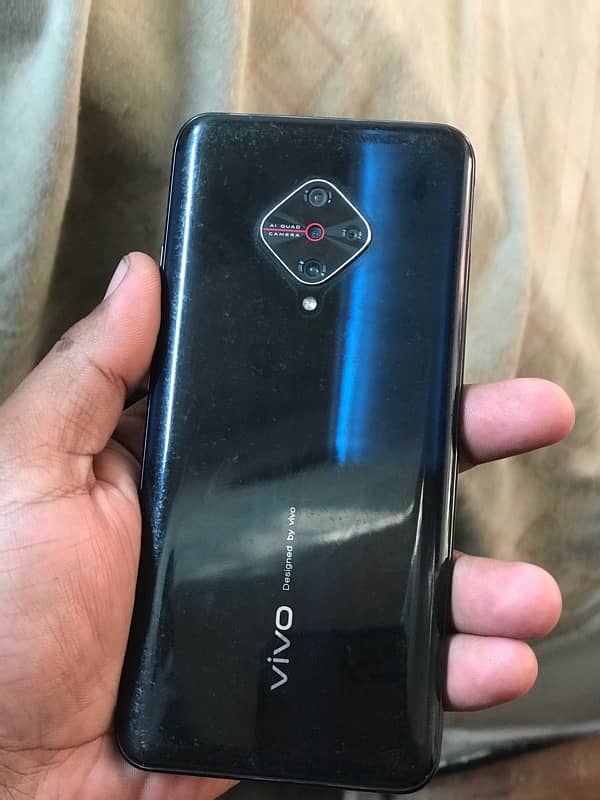 vivo s1 por 0