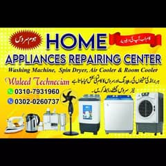 Home Appliances Repairing