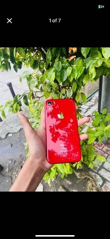 IPHONE XR 256 factory unlock 5