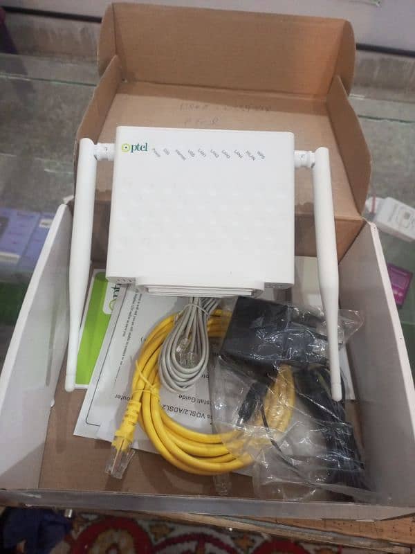 ptcl modem 0