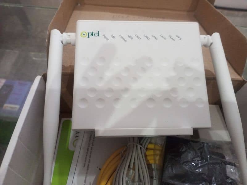 ptcl modem 1