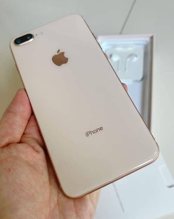 iPhone 8Plus 256Gb With Full Box 0