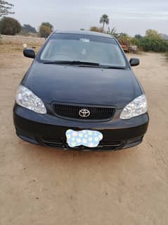 Toyota Corolla XLI 2007