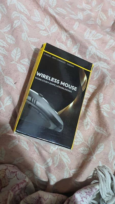 Wireless Mouse 1