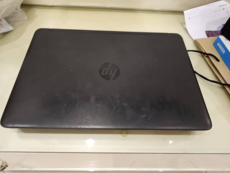 HP core i7 8gb ram laptop for sale 1