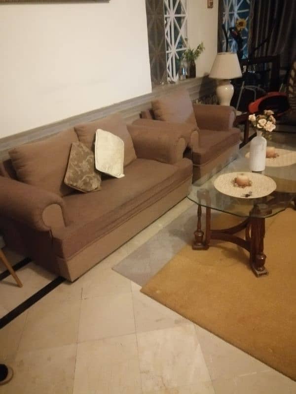 sofa set 7 seater for sale 0