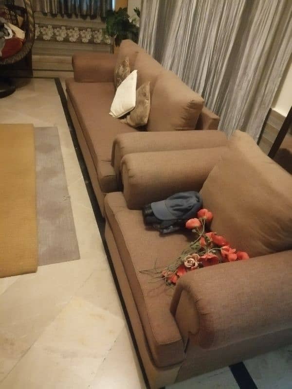 sofa set 7 seater for sale 1