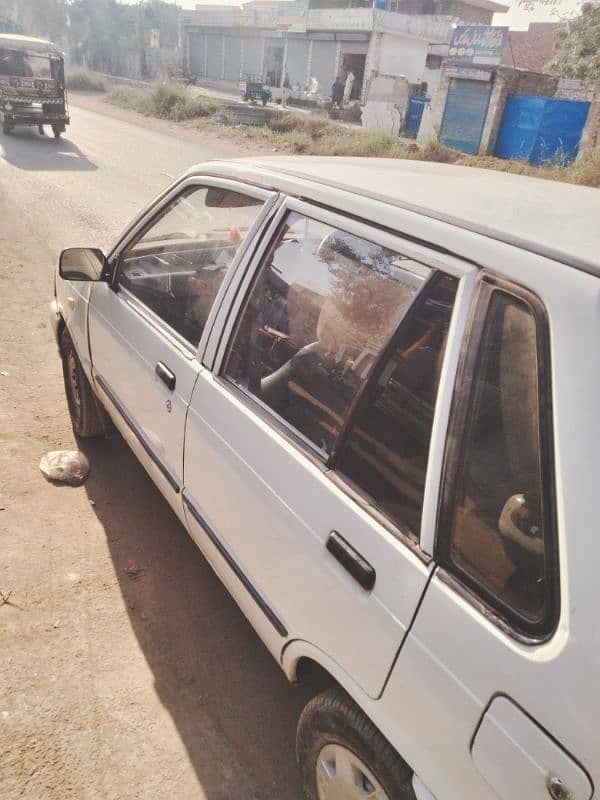 Suzuki Mehran VXR 2013 1