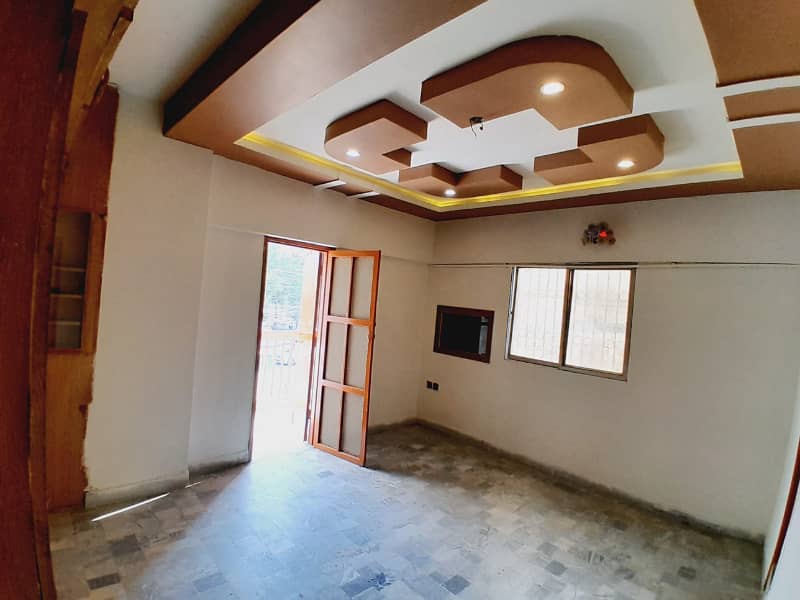 3 BED DD FLAT FOR RENT IN GULISTAN-E-JAUHAR BLOCK 14 11