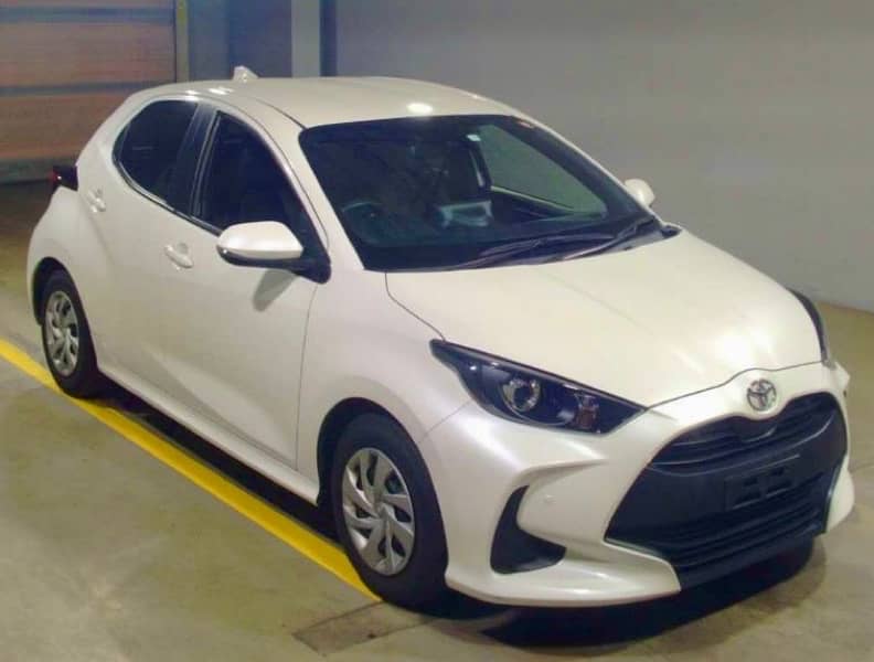 Toyota Yaris 2021 2