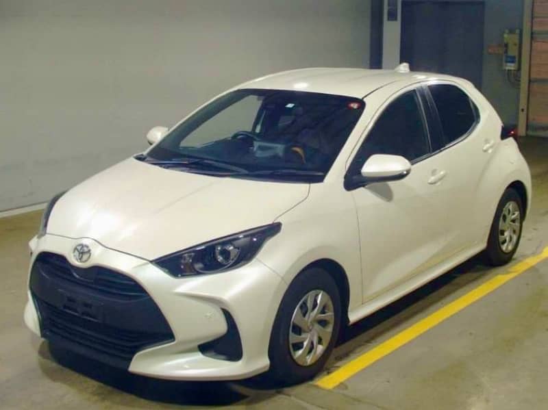 Toyota Yaris 2021 3