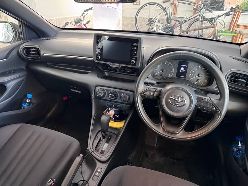 Toyota Yaris 2021 12