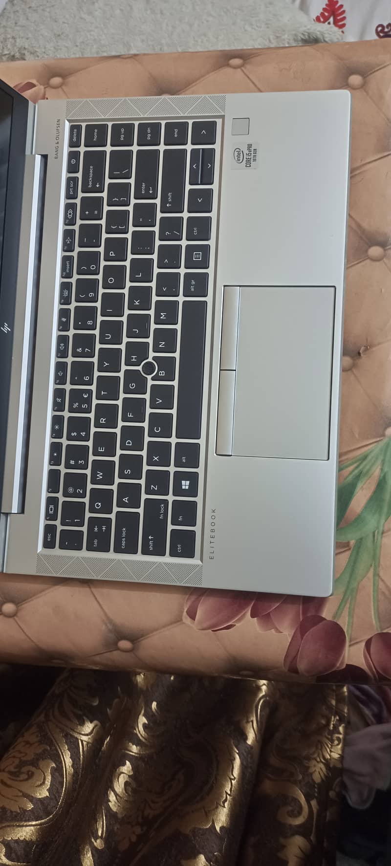 HP laptop 840 G7 EliteBook 6