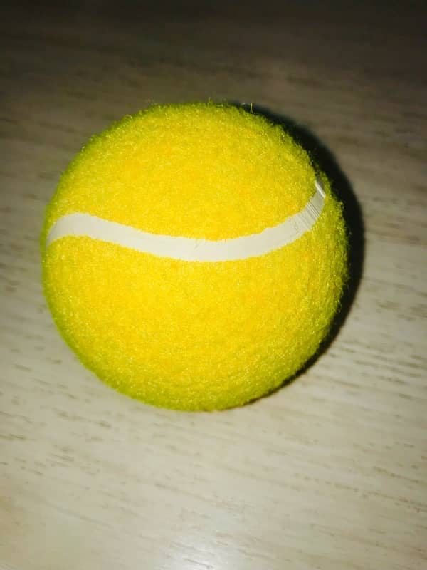 cricket balls (tennis) 1