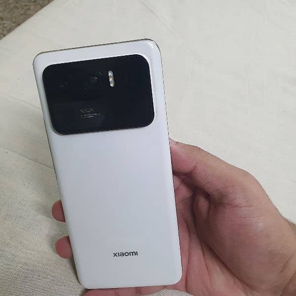 Xiaomi 11 Ultra 10/10 Condition With 120w Fast Charger 3