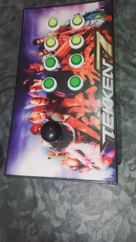 Computer Gaming Controller Custom built for (fighting games) 0