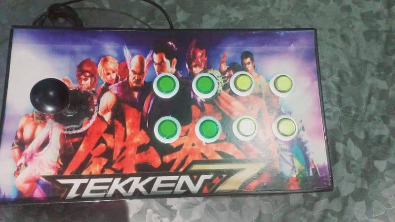 Computer Gaming Controller Custom built for (fighting games) 1